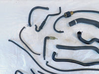 2003 Kawasaki Vulcan 1500 VN1500 Classic Engine Motor Oil Coolant Hose Pipe Lot - C3 Cycle
