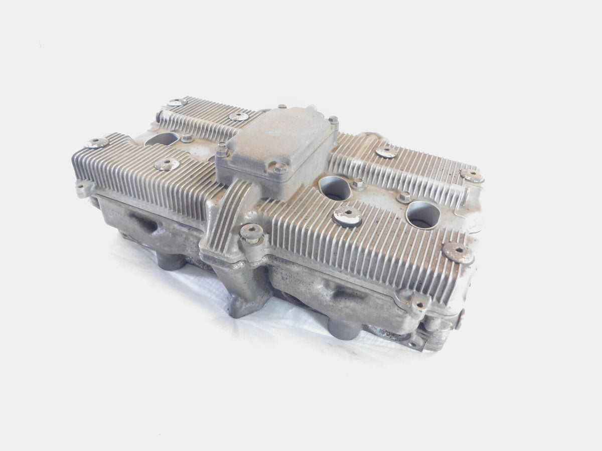 Suzuki Katana 600 & Bandit Engine Motor Cylinder Head w/ Cam Camshafts & Valves - C3 Cycle