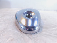 2005-2009 Suzuki Boulevard C90 VL1500 2nd Air Box Chrome Airbox Cleaner Cover - C3 Cycle