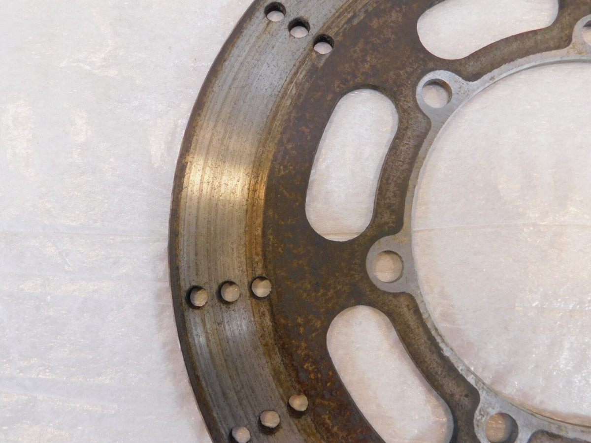 1987-1995 Kawasaki Vulcan 88 1500 VN1500A Front Wheel Disc Brake Rotor 4.5mm - C3 Cycle