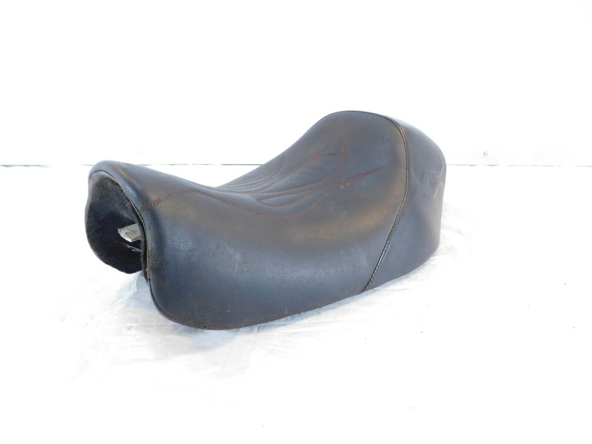 2004-2006 Harley Davidson Sportster 883 1200 Custom Solo Seat Assembly - C3 Cycle