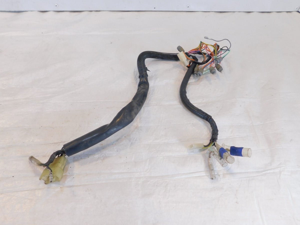 1986 & 1987 Suzuki Intruder 700 VS700 Speedometer Meter Cable Socket Harness - C3 Cycle