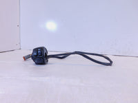 Harley Davidson Softail Dyna Sportster Left Handlebar Horn Turn Signal Switches