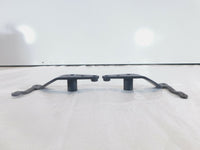 2015-2018 Honda CB300F OEM Front Left & Right Engine Hanger Motor Mount Brackets - C3 Cycle