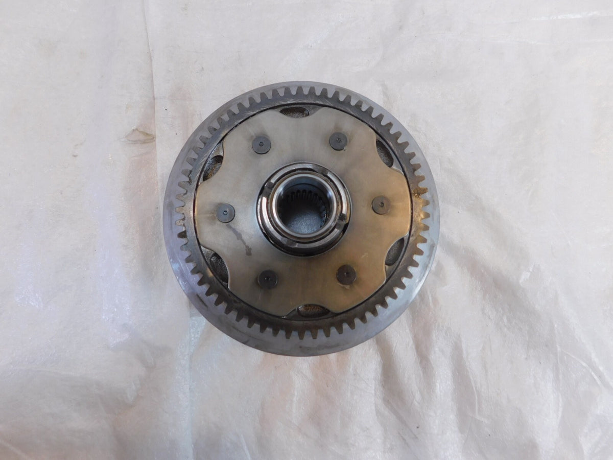 Honda CB650 CB650C Nighthawk CB 650 Engine Motor Clutch Basket Plates & Springs - C3 Cycle