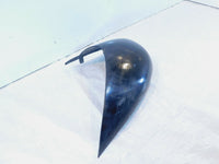 2008 08 Buell 1125 1125R Black Front Right Radiator Shroud Cover Fairing Duct - C3 Cycle