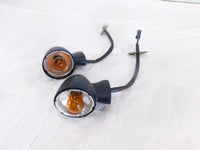 2009-2013 Harley Davidson Sportster XR1200 1200 Rear Turn Signal Indicator Lamps - C3 Cycle