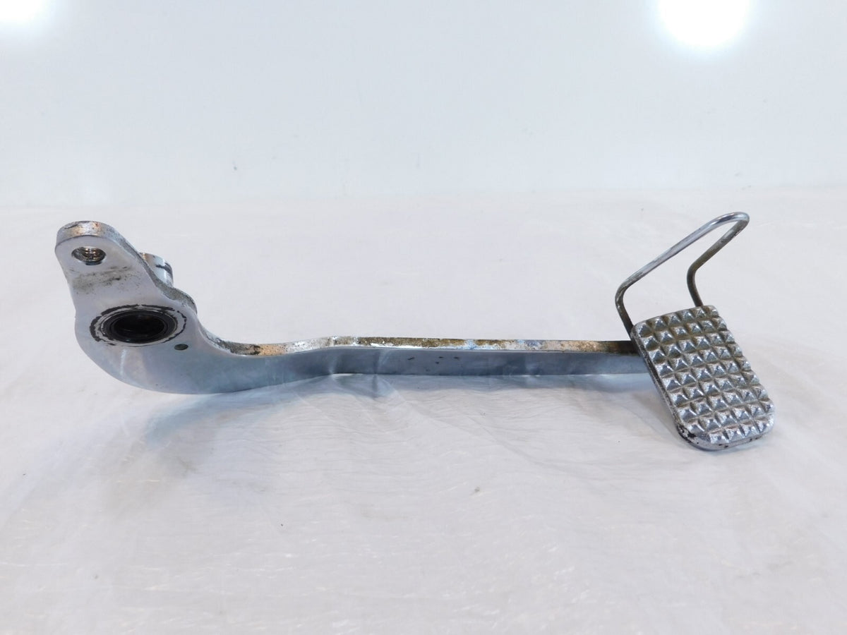 1997-2003 Honda GL1500 GL1500C Valkyrie 1500 Chrome Right Brake Pedal Lever - C3 Cycle