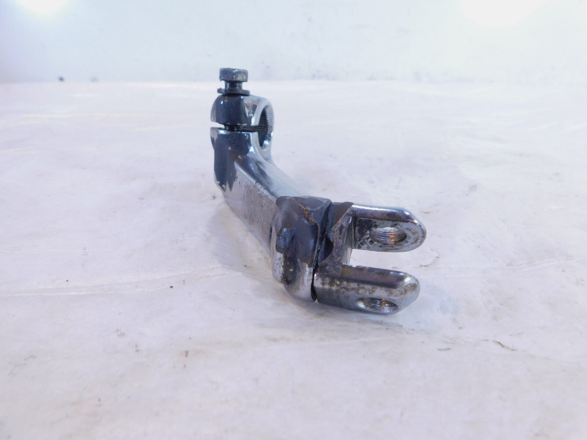 Harley Davidson FXR FXRS Low & Super Glide Right Footpeg Footrest Mount Bracket - C3 Cycle
