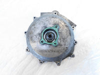 Honda ST1100 ST1100A & ST1100P Police 1100 Rear Right Engine Motor Clutch Cover - C3 Cycle