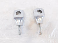 Victory V92 Deluxe Classic Touring Cruiser Handlebar Handle Bar Riser Brackets