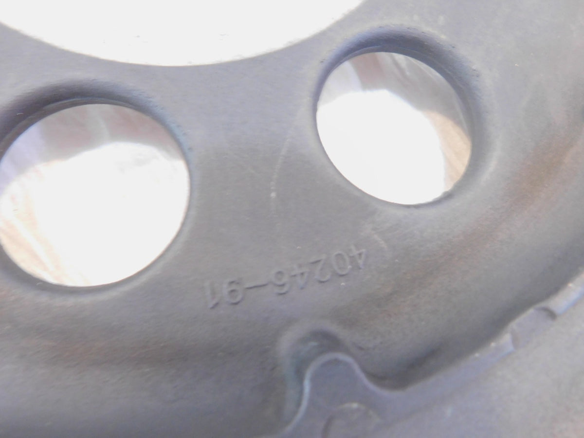 2000-2003 Harley Davidson Sportster 883 & 1200 Rear Wheel Belt Sprocket Pulley - C3 Cycle