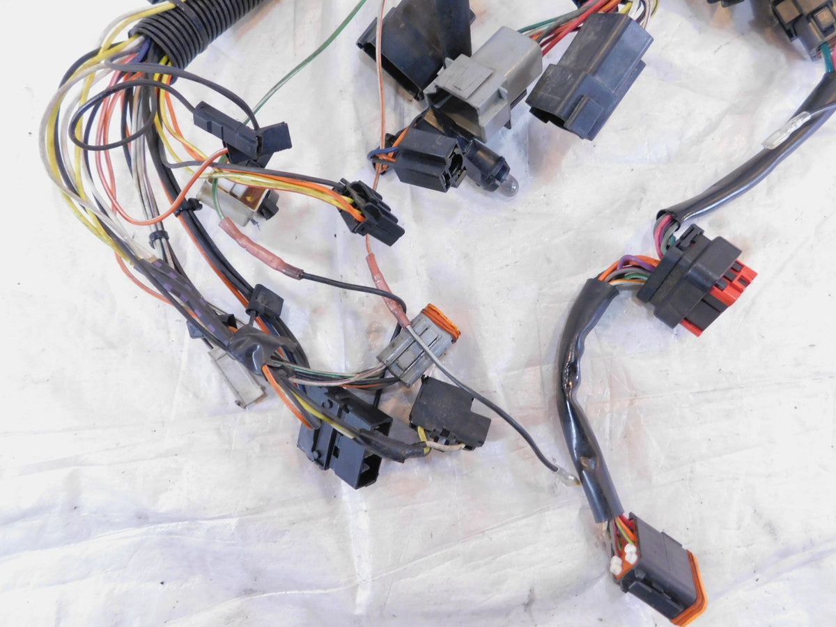 Harley Davidson Electra Glide Front Fairing Interconnect Wiring Wire Harness - C3 Cycle