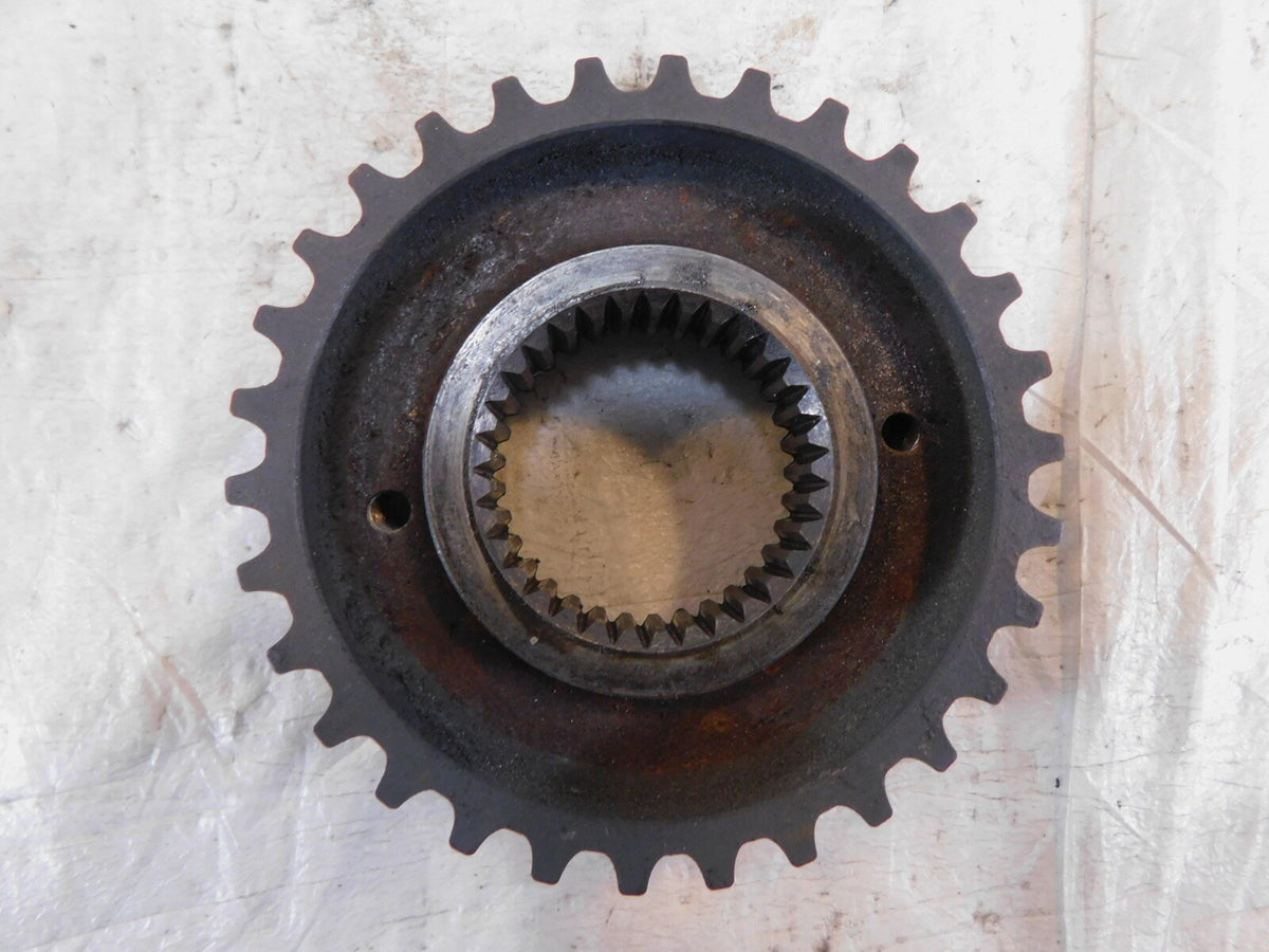 2003 Buell XB XB9 XB9S Lightning XB9R Firebolt Front Transmission Sprocket Gear - C3 Cycle