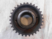 2003 Buell XB XB9 XB9S Lightning XB9R Firebolt Front Transmission Sprocket Gear - C3 Cycle