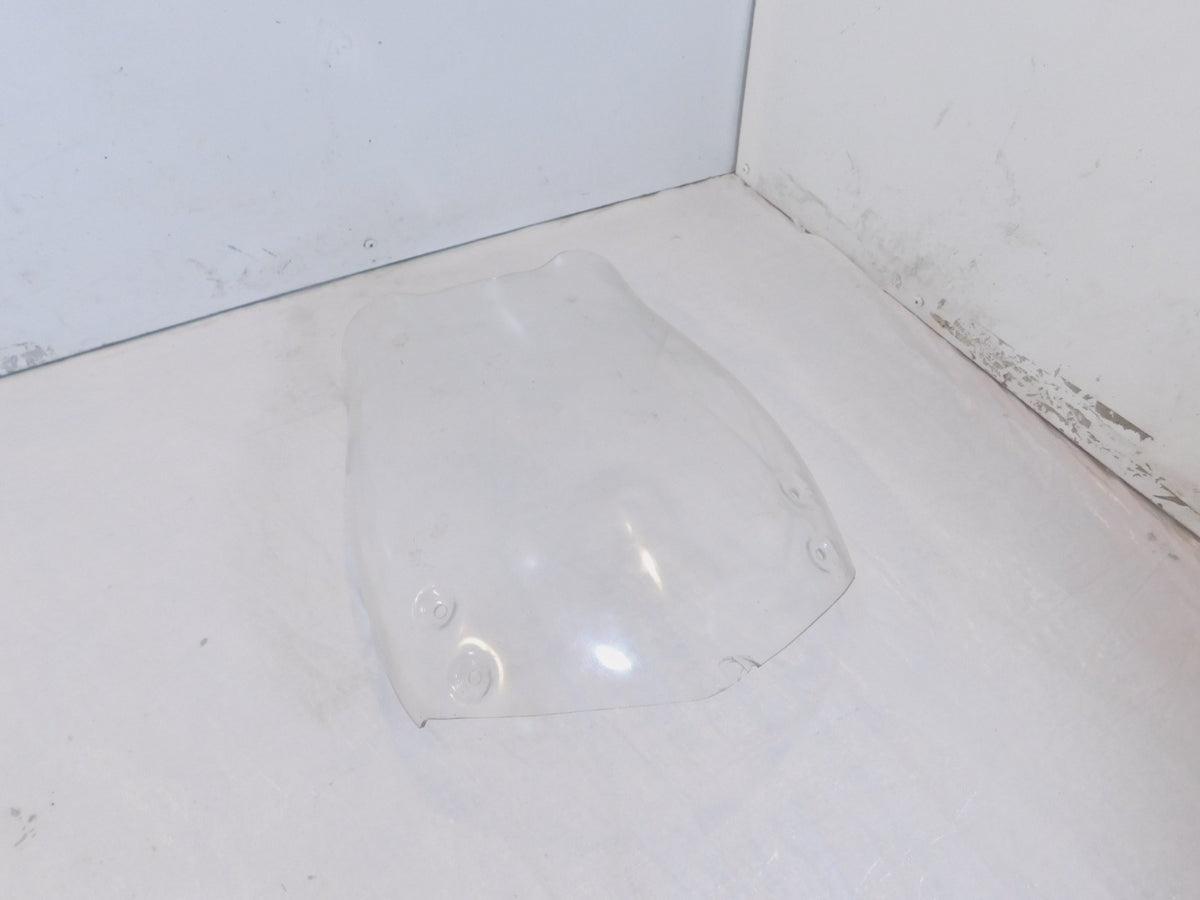 Triumph Tiger 1050 Clear Front Wind Screen Blocker Windshield Windscreen Cover - C3 Cycle