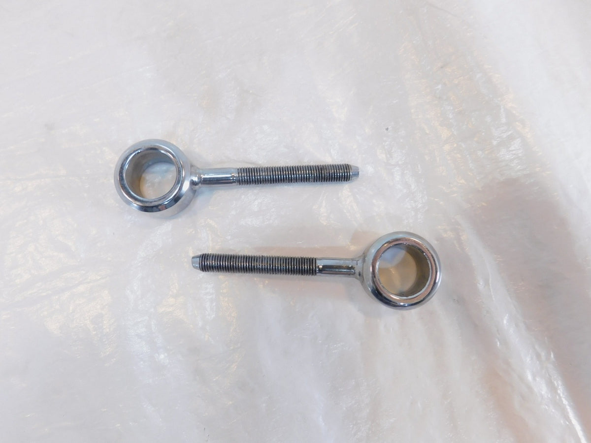Harley Davidson Sportster XLH 883 1000 1100 & 1200 Rear Axle Adjusters - C3 Cycle