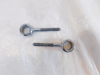 Harley Davidson Sportster XLH 883 1000 1100 & 1200 Rear Axle Adjusters - C3 Cycle