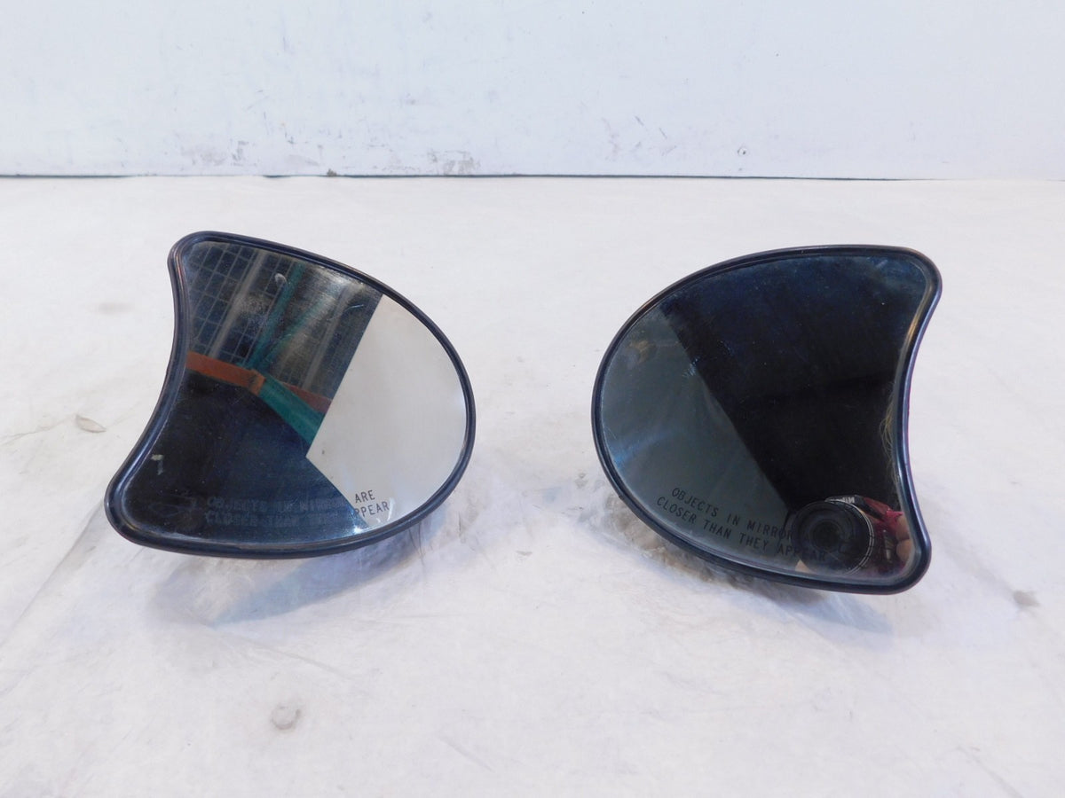 Harley Davidson Electra Glide Street Glide Pair Rear View Fairing Mirror - C3 Cycle