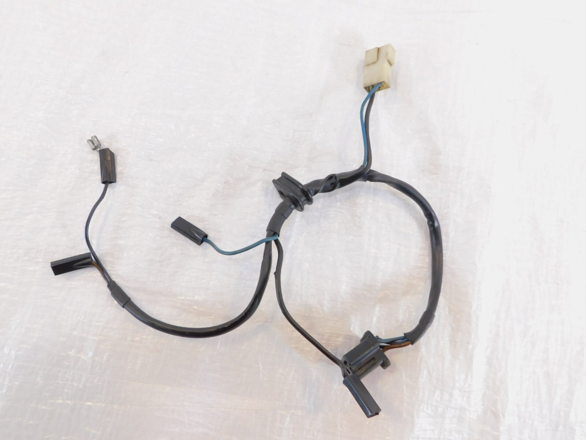 BMW Airhead R65 R80 R100GS PD R100RS R100RT Engine Motor Wire Harness Subharness - C3 Cycle
