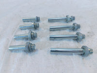 Indian Gilroy 99-01 Chief & 02-03 Scout Spirit S&S Cylinder Head Mount Bolts - C3 Cycle