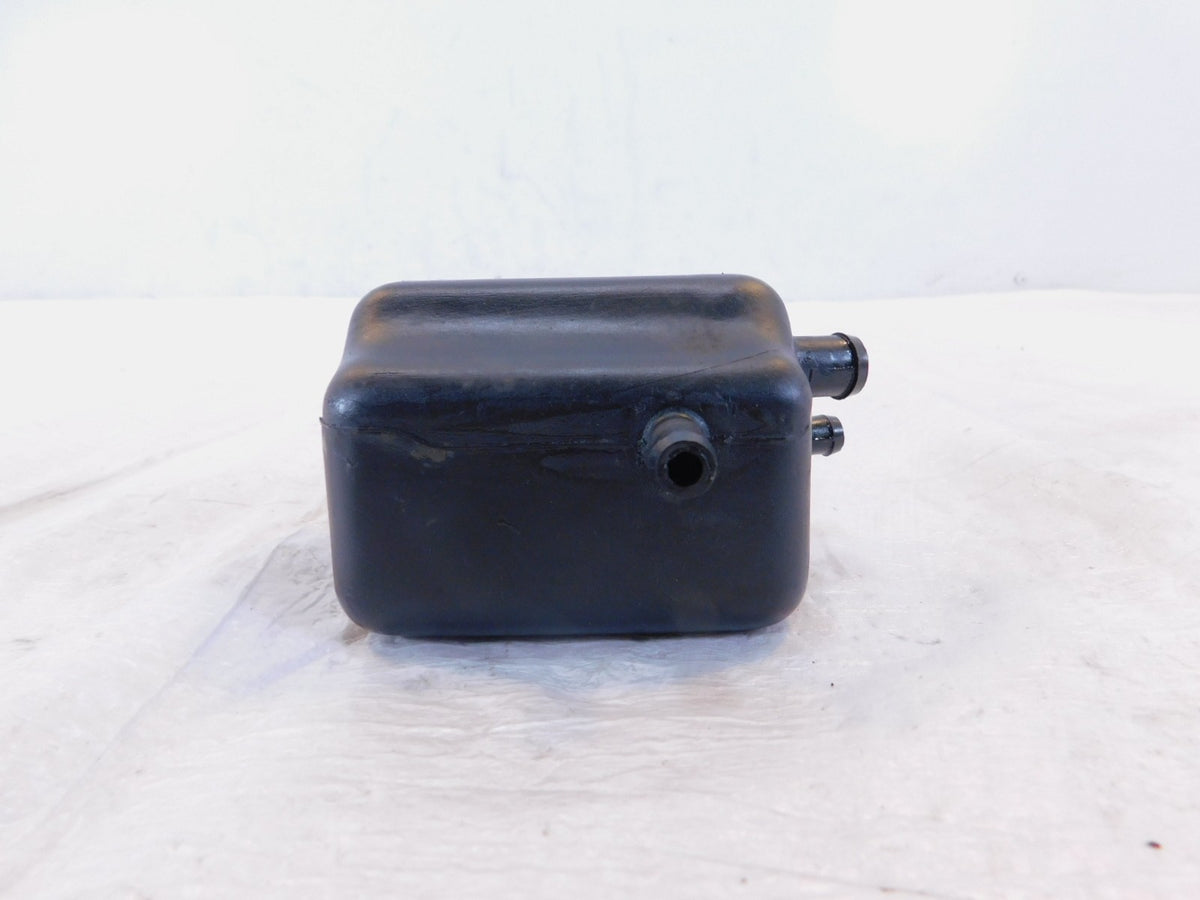1983-1985 Honda Nighthawk 650 CB650 Black Air Intake Filter Cleaner Storage Tank - C3 Cycle