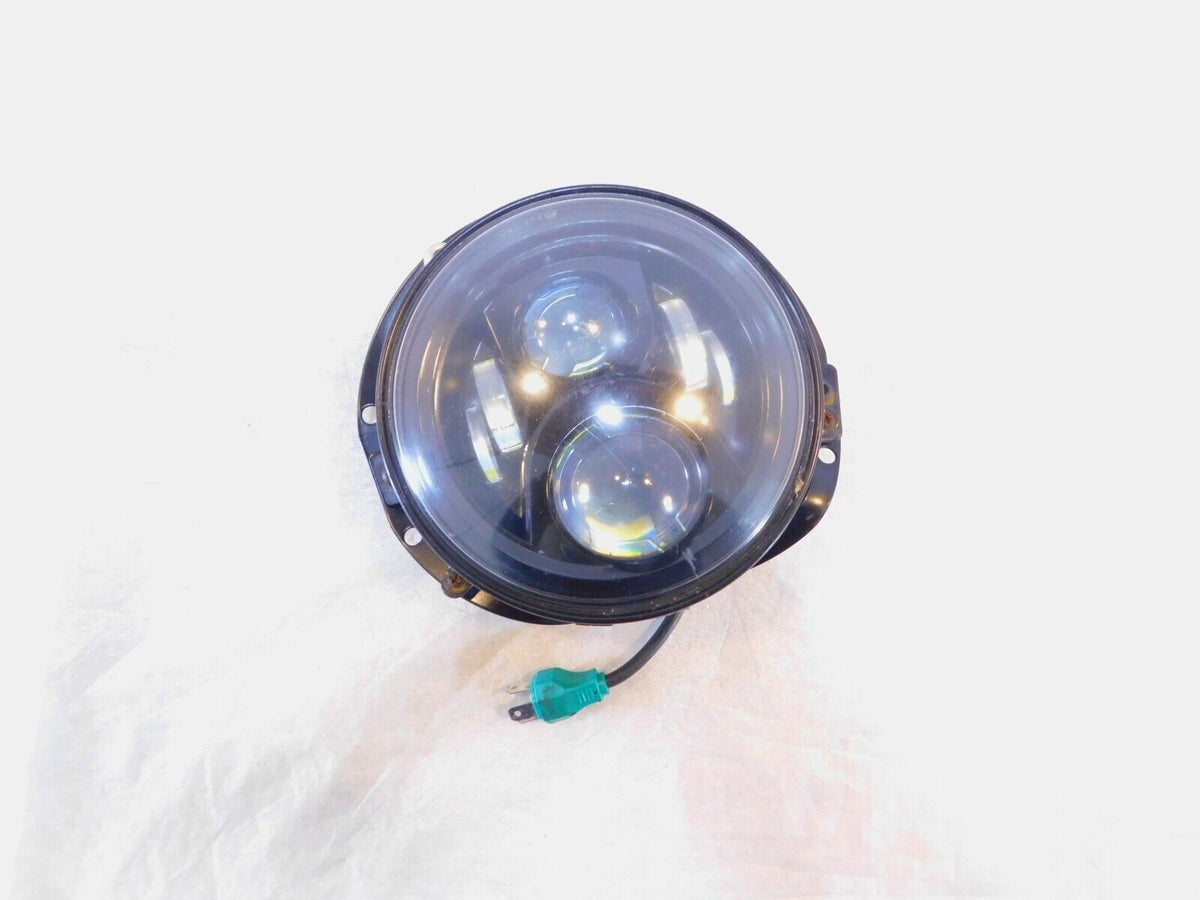 Harley Davidson Touring Electra Glide & Road King LED Front Headlight Headlamp