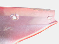 15-20 Harley Davidson Street 500 & 750 Red Rear Fender Mud Guard Tail Section - C3 Cycle
