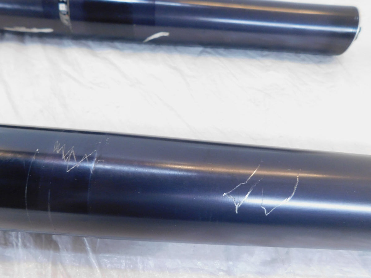 2008 08 KTM 990 Super Duke WP Front Wheel Left/Right Fork Shock Leg Tubes -Bent - C3 Cycle
