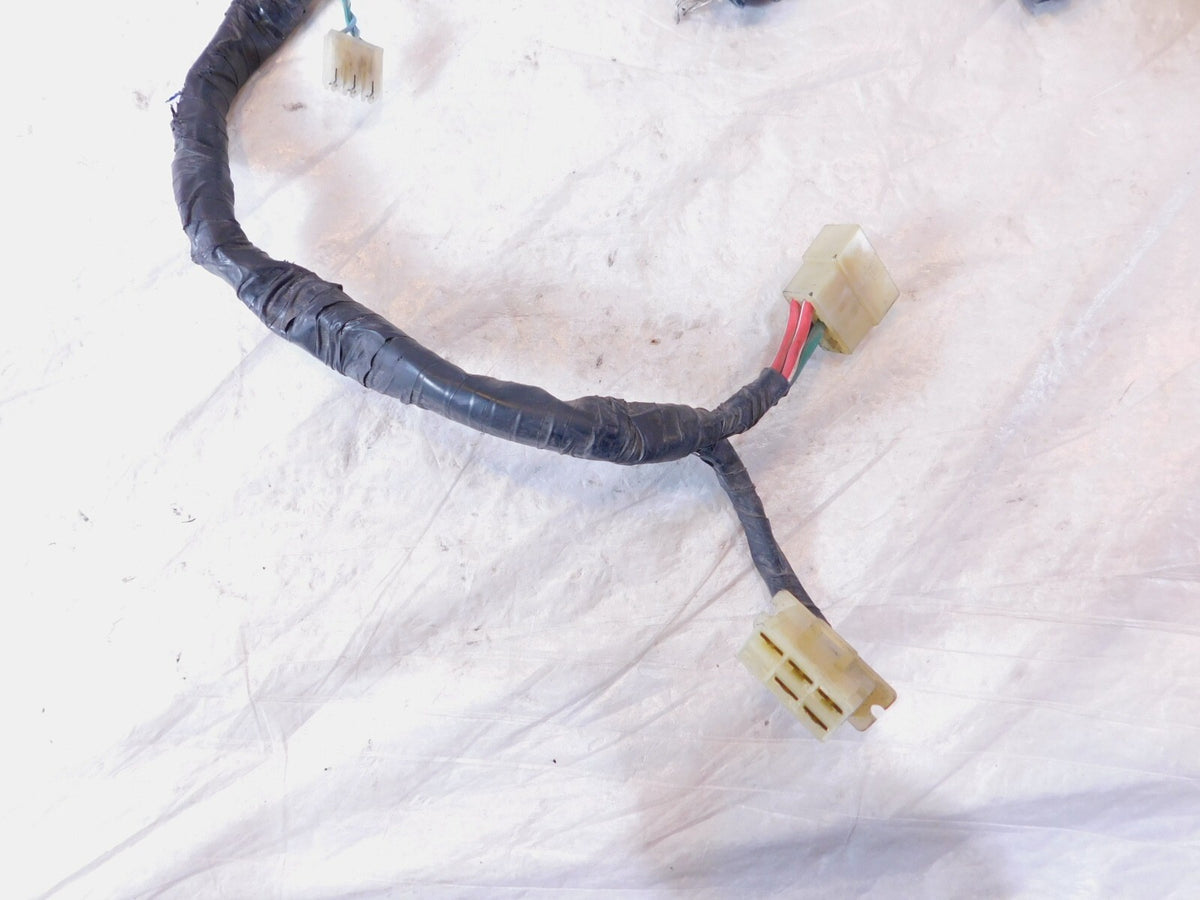2004-2005 Honda Interceptor  VFR800 Electrical Front Sub Wire Harness -For Parts - C3 Cycle