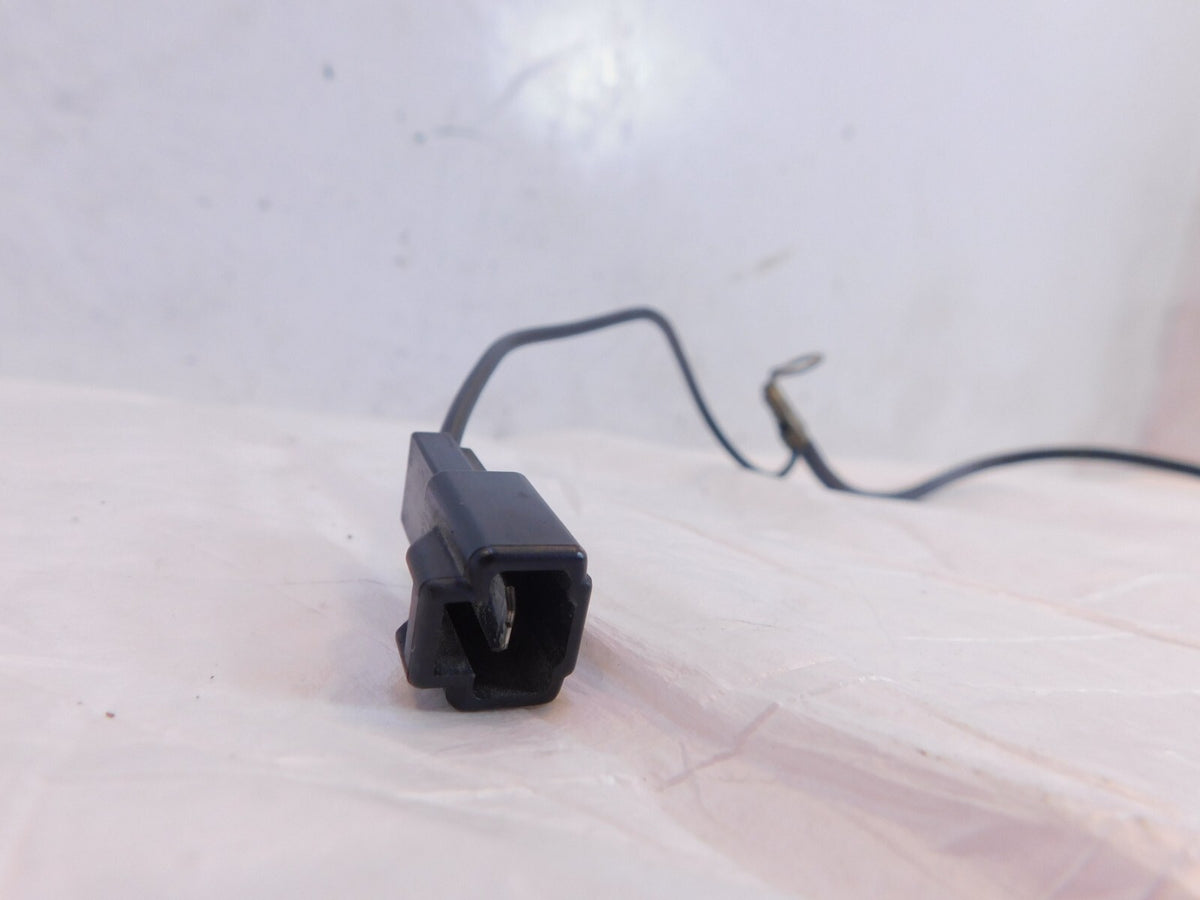 16-20 Yamaha YZFR3 Negative Minus Ground Battery Wire Cable Lead 1WD-H2116-01-00 - C3 Cycle