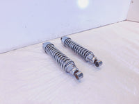 Harley Sportster 883 & Ironhead 1000 & 1100 Chrome Rear Shock Absorbers 12.5" in - C3 Cycle