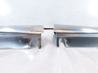 Harley Davidson Softail Heritage Classic Left & Right Headlight Headlamp Panels - C3 Cycle