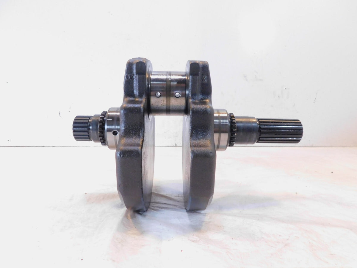 Kawasaki VN1500 Vulcan 1500 Classic Nomad Fi Engine Block Crankshaft Crank Shaft - C3 Cycle