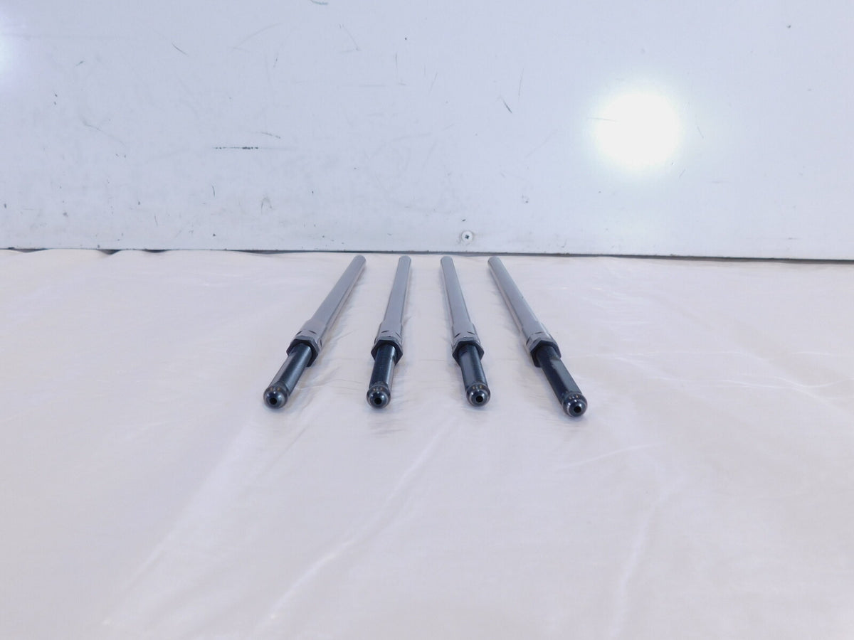 Harley EVO Electra Glide Dyna Softail Adjustable Intake Exhaust Valve Pushrods - C3 Cycle