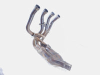 2008 & 2009 Kawasaki Concours 14 ABS OEM Exhaust Muffler Manifold Header Pipes - C3 Cycle