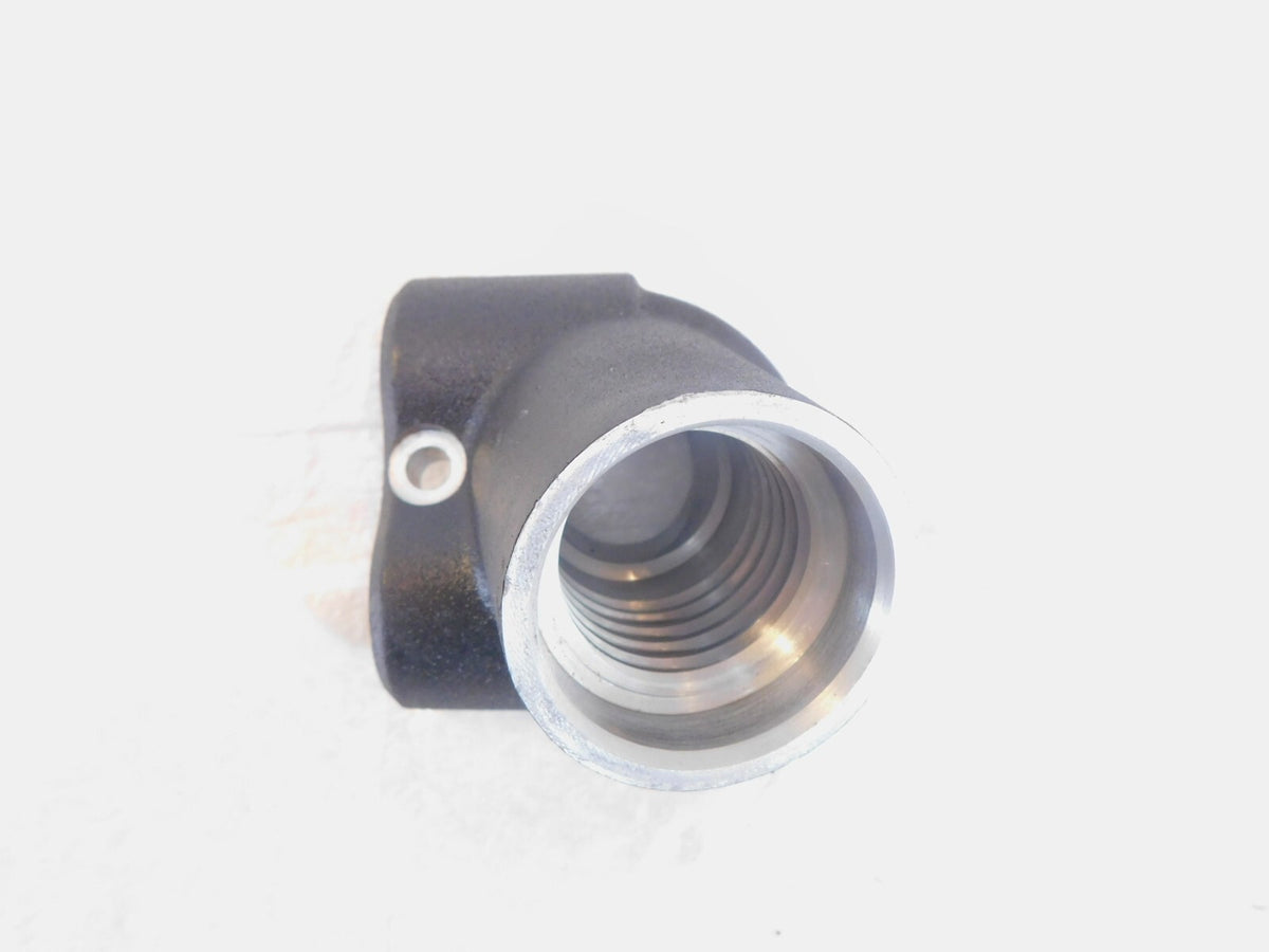 2006-2017 Harley Davidson Dyna Wide Glide Street Fat Bob Oil Tank Dipstick Spout - C3 Cycle