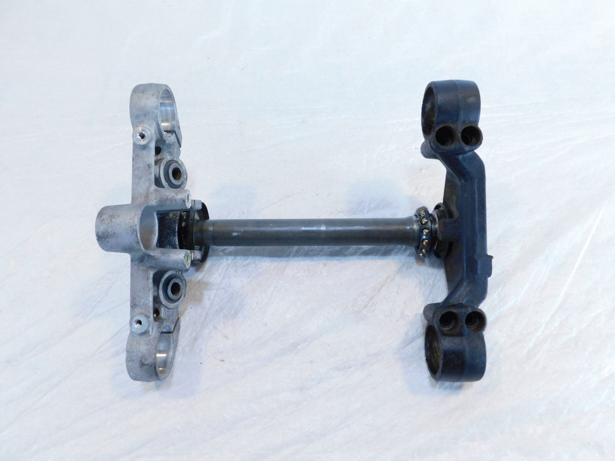 1991-1994 Honda ST1100 ST 1100 Front Fork Upper/Lower Steering Triple Tree Stem - C3 Cycle