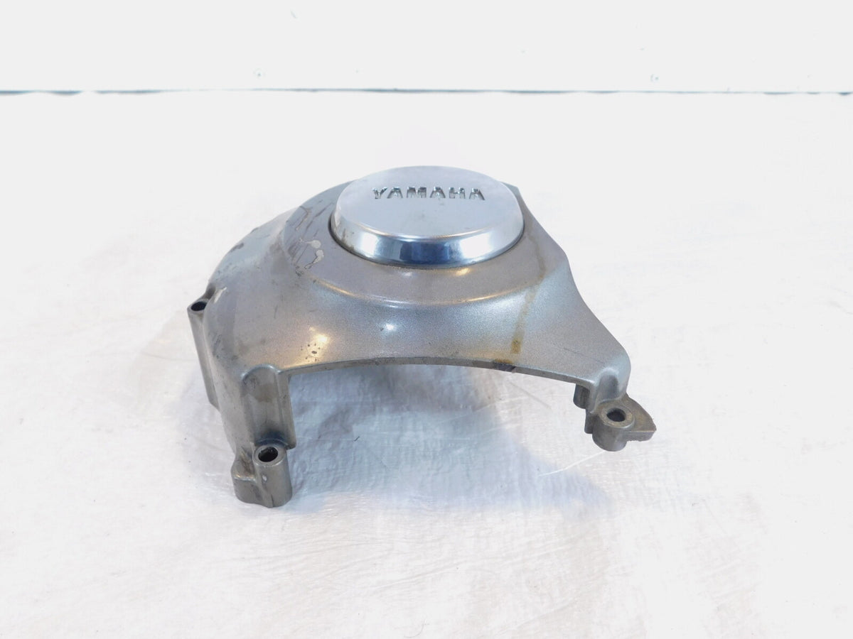 Yamaha XV1700 XV17 Road Star Silverado Engine Motor Left Side Crankcase Cover - C3 Cycle