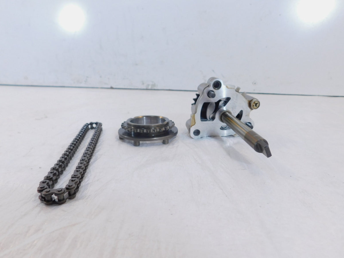 Triumph Daytona 955i Speed Triple & Tiger 1050 SE Engine Motor Oil Pump & Chain - C3 Cycle