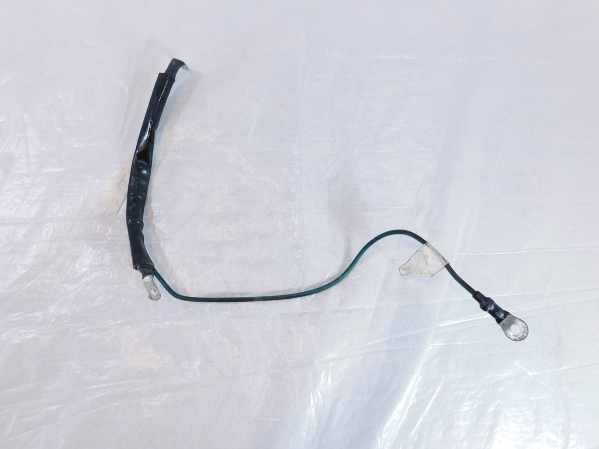 Harley Davidson Softail Heritage Milwaukee 8 M8 Negative Battery Cable Wire - C3 Cycle