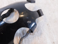 Royal Enfield Meteor 350 Euro 5 Black Inner Front Fender Bracket Brace - Bent - C3 Cycle