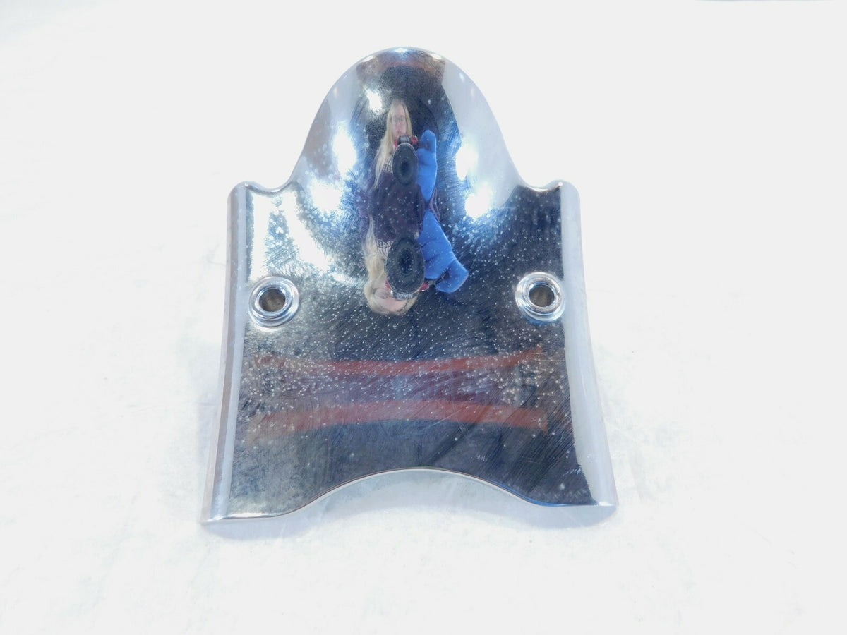 04-18 Harley Sportster 883 & 1200 Custom Handle Bar Riser Cover Cap Trim Plate - C3 Cycle