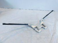 2008 2009 2010 2011 BMW K1300GT Left/Right Handlebars & Mounting Bridge Bracket - C3 Cycle