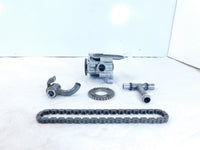 Honda VT750 750 Shadow Ace Deluxe Spirit Engine Oil Pump Assembly W/ Drive Chain - C3 Cycle