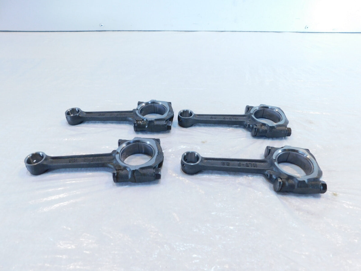 Honda VFR750 Interceptor VF750 Magna 750 Crank Crankshaft Piston Connecting Rods - C3 Cycle