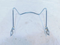 1995-2023 Yamaha V-Star Virago 250 XV250 XV535 Front Headlight Guard Mount Stay - C3 Cycle