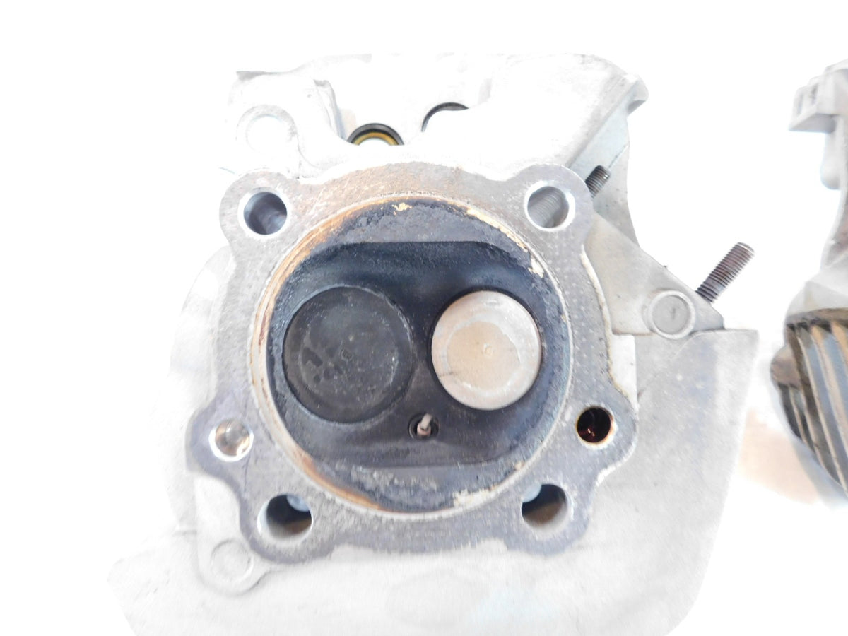 Harley Davidson Touring Dyna & Softail Twin Cam 96" Front & Rear Cylinder Heads - C3 Cycle