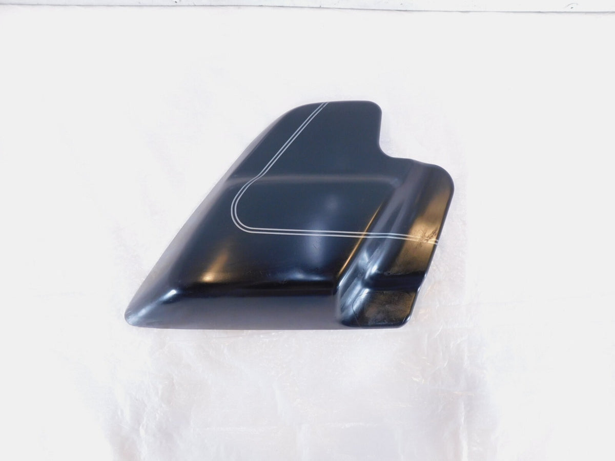Harley Touring Road King Electra Glide Ultra Classic Black Right Side Cover - C3 Cycle