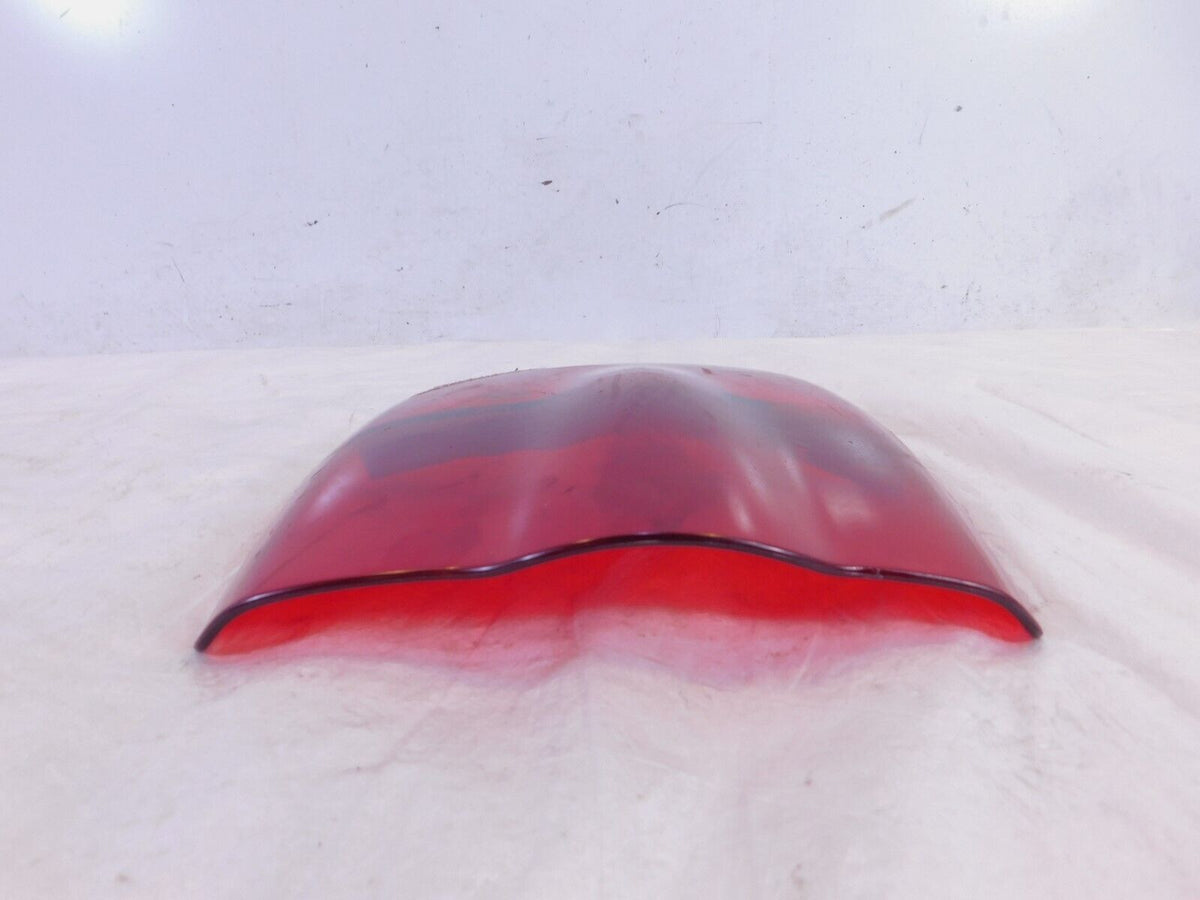 2003-2010 Buell XB XB9 & XB12 Lightning Cherry Bomb Red Windshield Windscreen - C3 Cycle